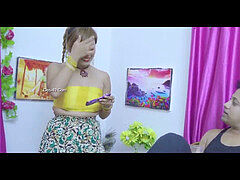 Doigter, Indienne, Mère que j'aimerais baiser, Softcore