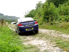 イギリス人, バック, ドレス, 開帳, Hd, 自然山雀, アウトドア, タトゥー