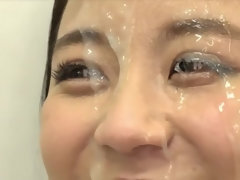 Asiático, Mamada, Bukkake, Corridas, Fetiche, Sexo duro, Japonés, Adolescente