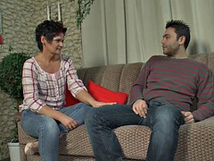 Mamada, Morena, Corrida, Alemán, Madres para coger, Tetas, Juguetes, Clasico