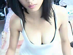 Chinese Factory Girl 5 Show On Cam upload by kyo sun