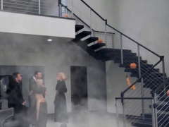 Blonde, Sucer une bite, Européenne, Groupe, Hard, Hd, Adolescente