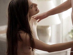 Amateur, Anal, Gros cul, Grosse bite, Brunette brune, Plantureuse, Mère que j'aimerais baiser, Seins naturels