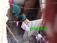 インド人, シャワー