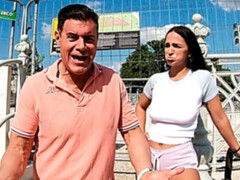 Culo grande, Verga grande, Tetas grandes, Mamada, Morena, Estilo perrito