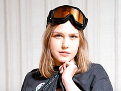 素人, デカ尻, 指いじり, オナニー, 剃毛, ガリガリ, 一人, オッパイの