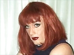 Beauté, Mature, Transsexuelle