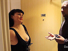 Britisch, Weibliche domination, Behaart, Milf