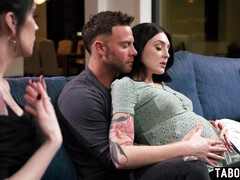 Grosse bite, Sucer une bite, Plantureuse, Gorge profonde, Queue, Hard, Enceinte, Épouse