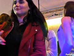 Любители, Группа, Секс без цензуры, Вечеринка