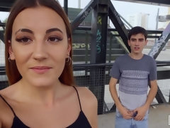 Mamada, Estilo perrito, Pajear, Al aire libre, Pov, Afeitado, Adolescente, Tetas