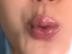 Asiatisch, Blasen, Hd, Japanische massage, Titten