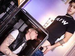Rock and Roll with Dex Parker and Marco Bianchi
