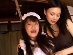 Asiatisch, Japanische massage