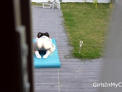 18 jahre, Leie, Tussi, Viele männer bespritzen eine frau, Arzt, Hardcore, Masturbation, Öffentlich