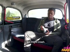 お尻, ブロンド, フェラチオ, 車, バック, 女, 異人種間, アウトドア