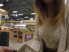 Big Breasted Flirt 4