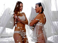 指いじり, キス, 下着, オナニー, 自然山雀, オマンコ, ティーン, オッパイの