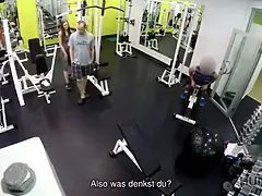 Hunt4k. naive fitness bunny has xxx with rich masculine