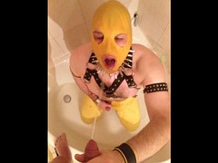 Enthousiasteling, Bondage discipline sadomasochisme, Grote lul, Biseksueel, Handbeurt, Hardcore, Slet