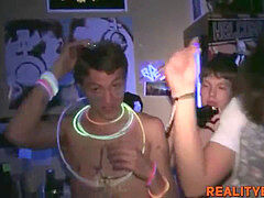steamy fag bang-out party required to join a frat house