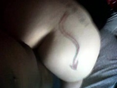 Enthousiasteling, Kont, Mooie dikke vrouwen, Hondjeshouding, Interraciaal, Gezichtspunt