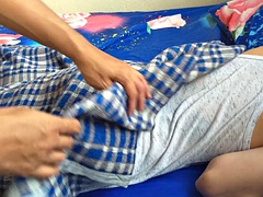 Enthousiasteling, Sperma, Hardcore, Student, Tiener