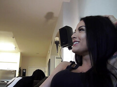 Éjaculation interne, Emocore, Grosse, Hd, Naturelle, Chatte, Réalité, Rasée