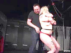 Sadomasochismus, Fesselspiele, Domination, Strümpfe