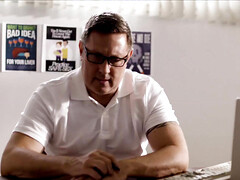 18, アジア人, 大学生, 顔面騎乗, はじめて, グループ, レズビアン, オマンコ