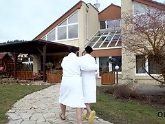 美人, エロ熟女, 淫乱熟女, 母, 自然山雀, オマンコ, 義母, ティーン