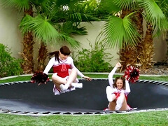 Arsch, Arschlecken, Grosser schwanz, Bisexuell, Braunhaarige, Natürlichen titten, Hintern versohlen, Titten