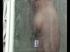 Leie, Spermaladung, Schwul, Handjob, Hardcore, Italienisch, Masturbation, Dusche