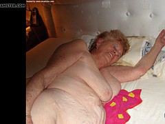 Amateur, Compilation, Mamie, Masturbation