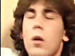 Gros seins, Sucer une bite, Hard, Nénés, Rétro ancien