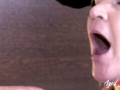 Anaal, Mooie dikke vrouwen, Grote kont, Blond, Sperma shot, Logement, Ondergoed, Tieten likken