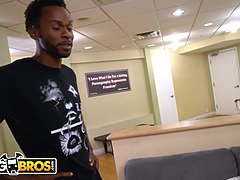 Anal, Verga grande, Negro, Morena, Polla, Hd, Interracial, Mexicano