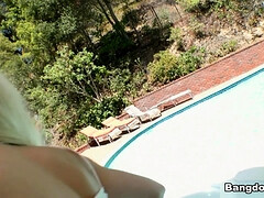 Mamada, Hd, Natural, Orgasmo, Coño, Flaco, Tatuaje, Tetas