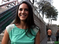 Slaapkamer, Grote kont, Grote lul, Grote mammen, Pijpbeurt, Hondjeshouding, Mager, Tiener