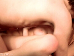 Блондинки, Семяизвержение, Секс без цензуры