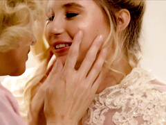 Блондинки, Парочка, Пальцем, Хд, Лесбиянка, Мастурбация, Киски, Молоденькие