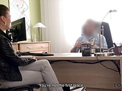 18, フェラチオ, 茶髪の, カップル, Hd, 公共, オマンコ, ティーン