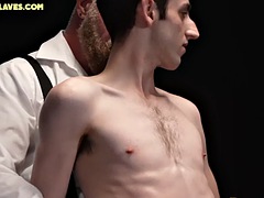 Anal, Sadomasoquismo, Consolador, Gay, Maduro, Flaco, Tetas, Juguetes