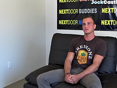 Amateur, Homosexuelle, Masturbation, Muscle, Rasée, Solo