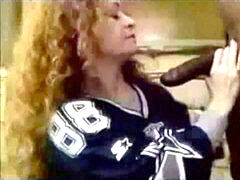 デカチン, 黒人, フェラチオ, 浮気する, 口内発射