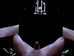 3d, 淫乱熟女