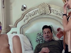 Mère que j'aimerais baiser, Suçant