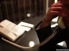 デカ尻, デカパイ, ブロンド, Hd, 巨大, 下着, 叫ぶ, オッパイの