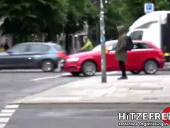 Leie, Hundestellung, Deutsch, Hd, Pov, Öffentlich, Dürr, Jungendliche (18+)