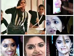 Keerthy Suresh cum tribute montage